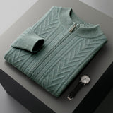 Opus - Merino Jacket - Hilltop Nord