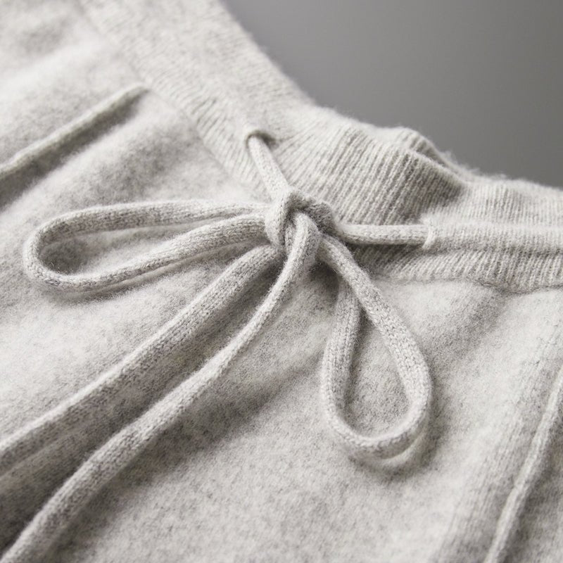 Cloud - Merino Hoodie & Trousers Set - Hilltop Nord