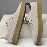 Terra - Suede Sneakers - Hilltop Nord