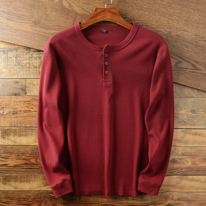 The Everyday Henley - Hilltop Nord