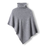 Velora - Merino Poncho - Hilltop Nord