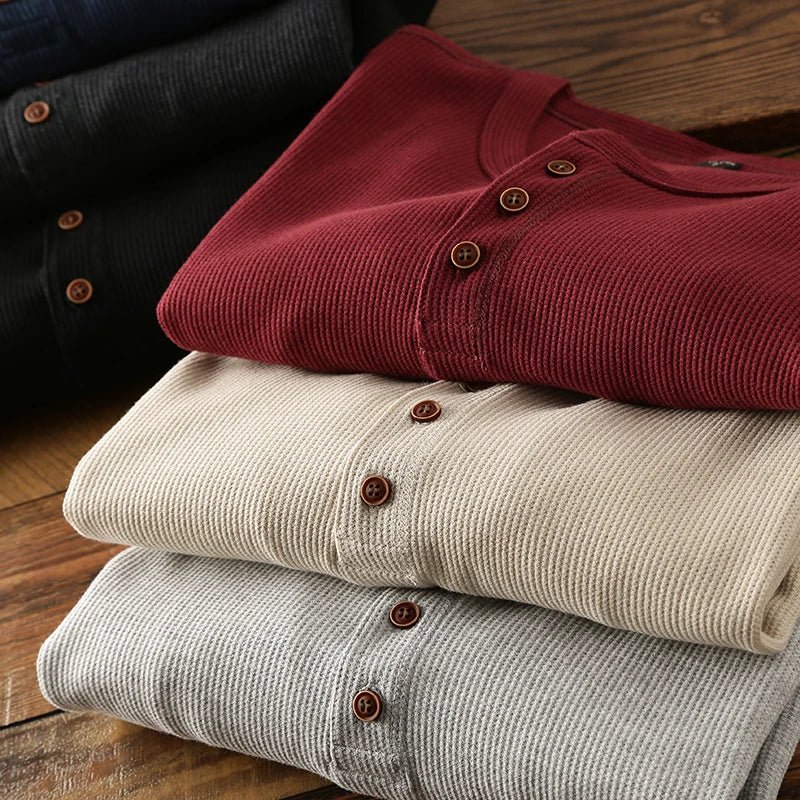 The Everyday Henley - Hilltop Nord