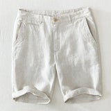 Coastal - Linen Shorts - Hilltop Nord