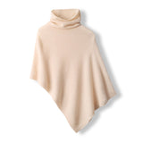 Velora - Merino Poncho - Hilltop Nord