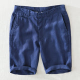Coastal - Linen Shorts - Hilltop Nord