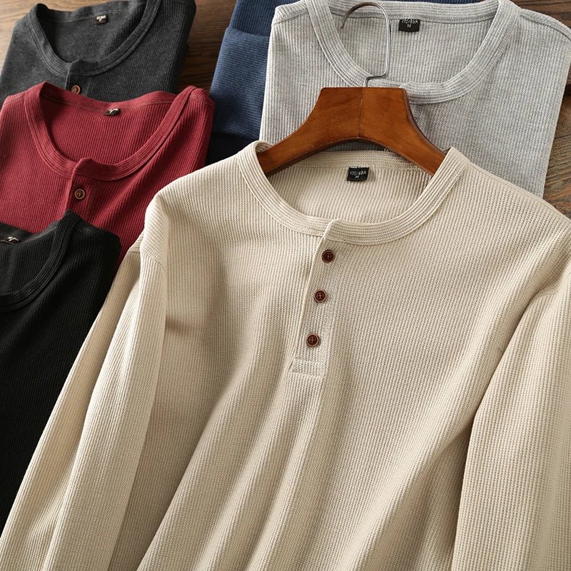 The Everyday Henley - Hilltop Nord