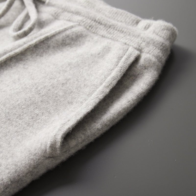 Cloud - Merino Hoodie & Trousers Set - Hilltop Nord