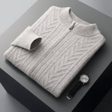 Opus - Merino Jacket - Hilltop Nord