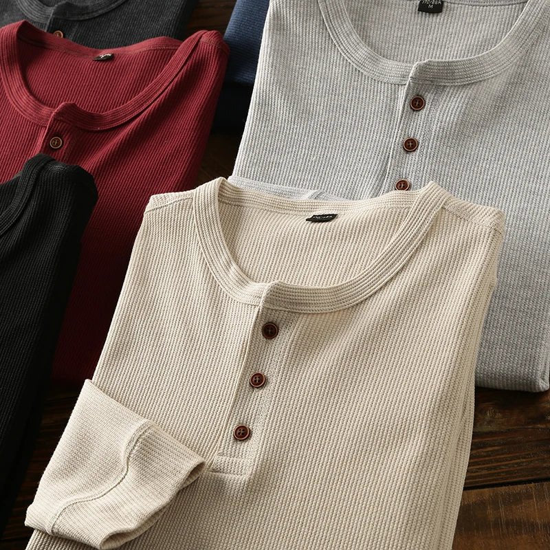 The Everyday Henley - Hilltop Nord