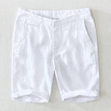 Coastal - Linen Shorts - Hilltop Nord