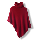 Velora - Merino Poncho - Hilltop Nord