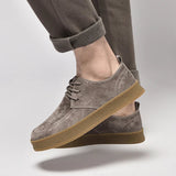 Terra - Suede Sneakers - Hilltop Nord