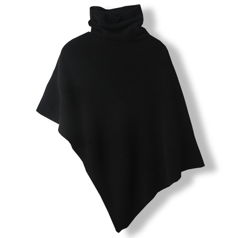 Velora - Merino Poncho - Hilltop Nord