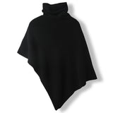 Velora - Merino Poncho - Hilltop Nord