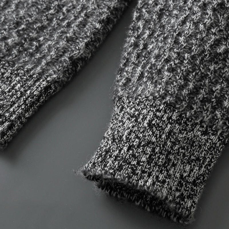 Indigo Ridge - Merino Wool Zip - Hilltop Nord