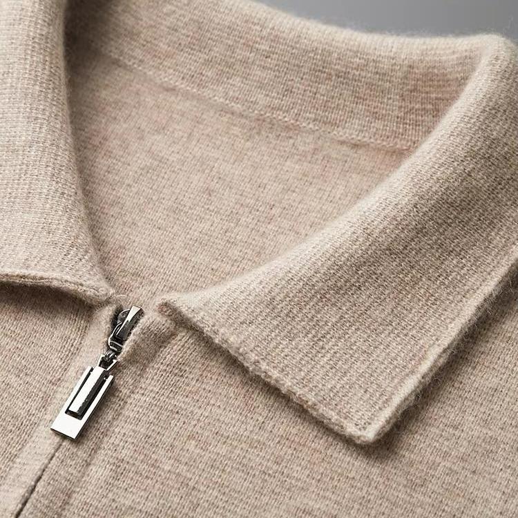Ashford - Merino Wool Jacket - Hilltop Nord