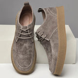 Terra - Suede Sneakers - Hilltop Nord