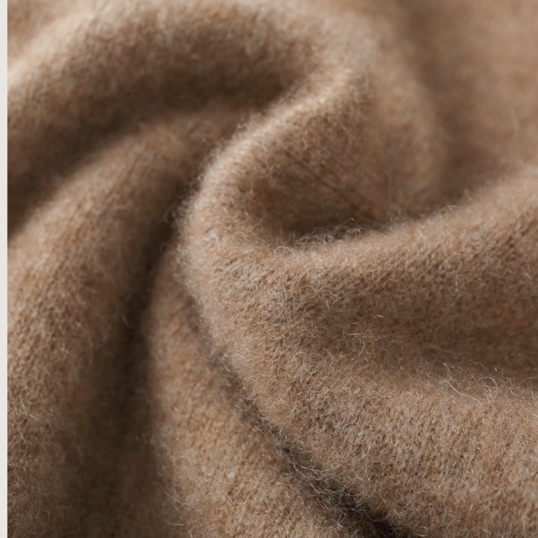 Cashmere & Merino Wool