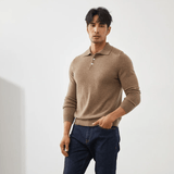 Men's Merino & Cashmere - Hilltop Nord