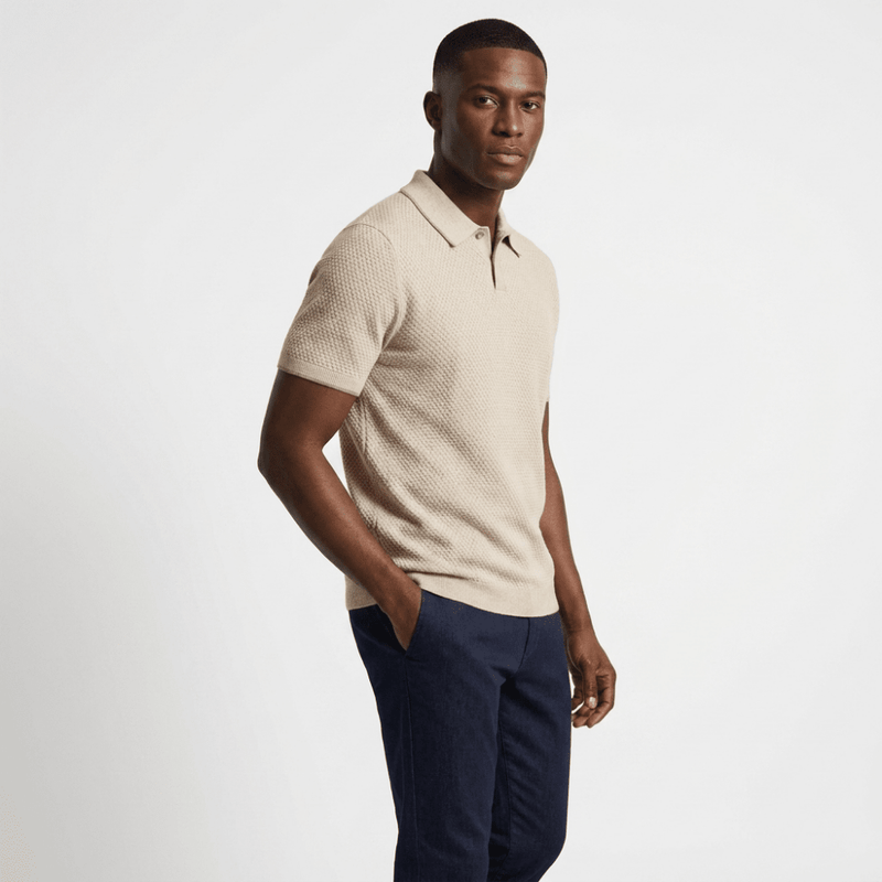 Men's Polos - Hilltop Nord