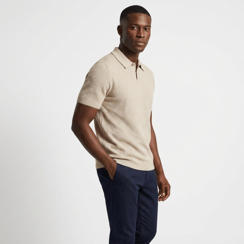 Men's Polos - Hilltop Nord