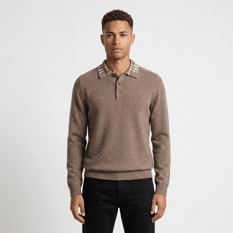 Men's Sweaters - Hilltop Nord