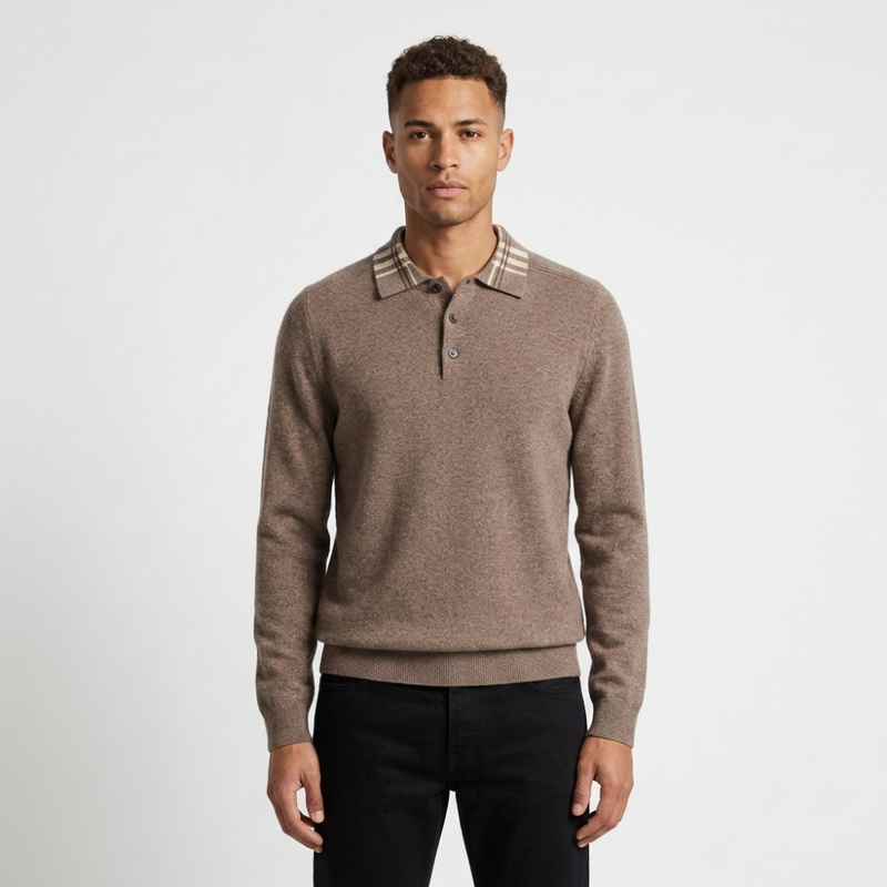 Men's Sweaters - Hilltop Nord