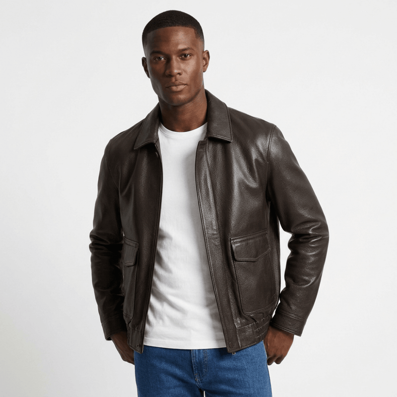 Men's Jackets - Hilltop Nord