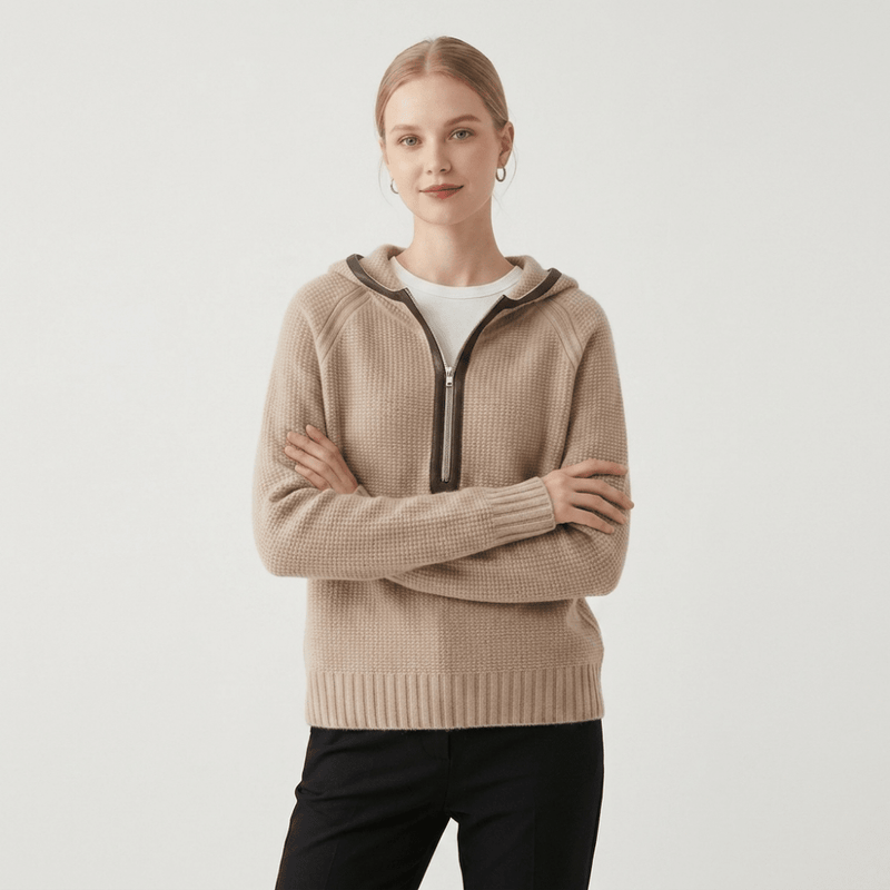 Women's Hoodies - Hilltop Nord