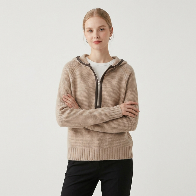 Women's Hoodies - Hilltop Nord