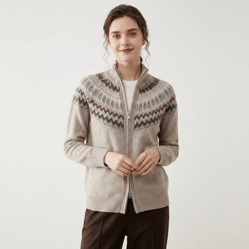 Women's Cardigans - Hilltop Nord
