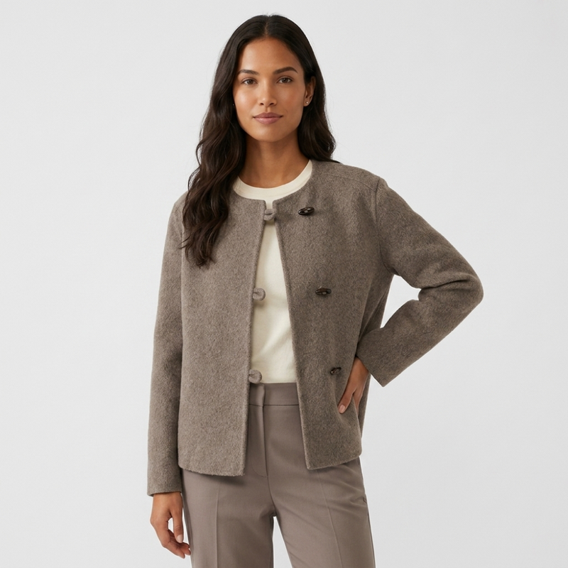 Women's Jackets - Hilltop Nord