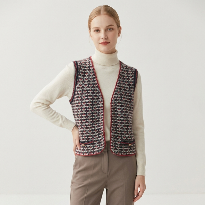 Women's Vests - Hilltop Nord