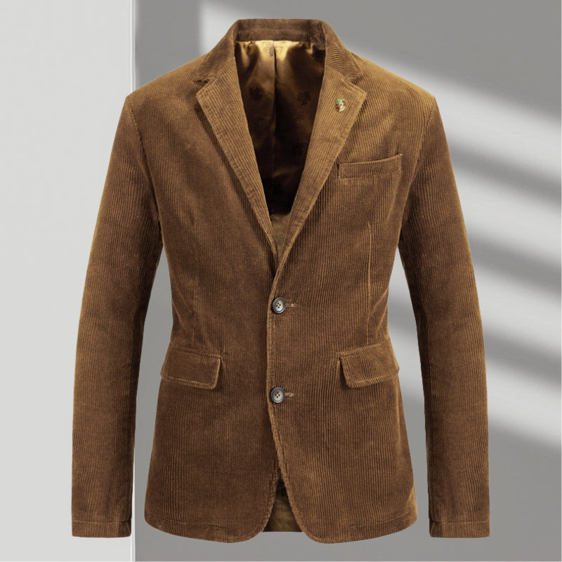 Ashridge – Cotton Blazer