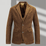 Ashridge – Cotton Blazer