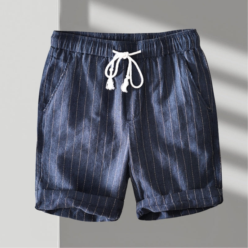 Taylor - Linen Shorts