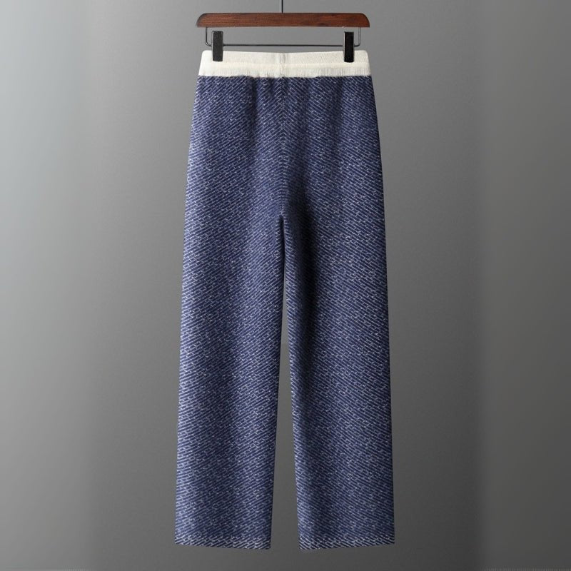 Havenridge – Wool Jogger Set - Hilltop Nord