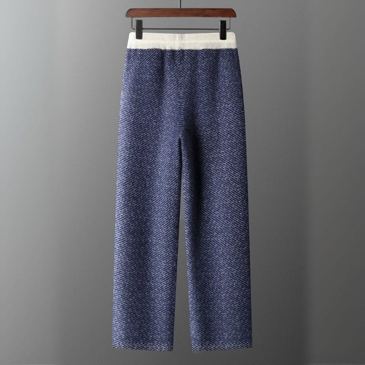 Havenridge – Wool Jogger Set - Hilltop Nord