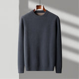 Dalton - Wool Sweater - Hilltop Nord