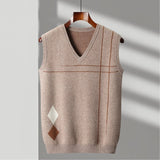 Carver – Wool Vest - Hilltop Nord