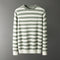 Mariner - Wool Stripe Sweater