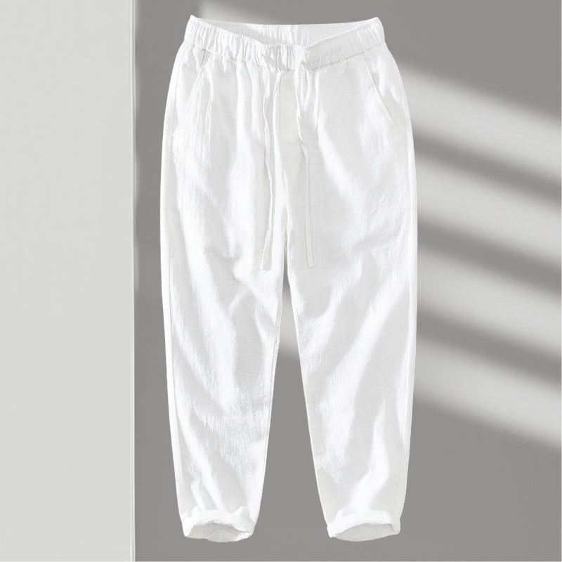 Clyden – Cotton Pants