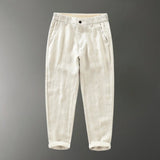 Solin - Linen Pants - Hilltop Nord