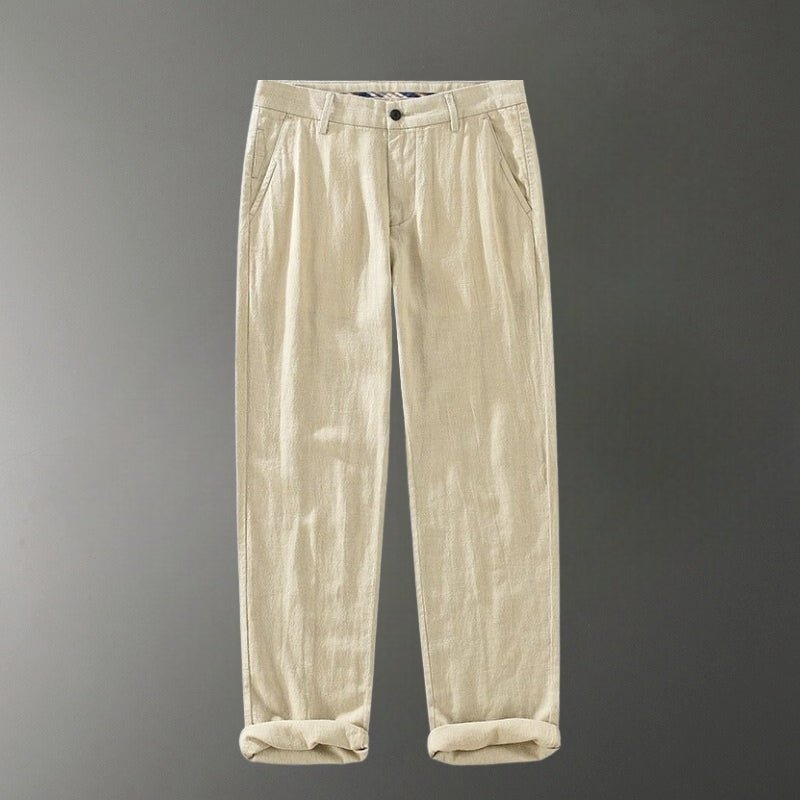 Wexford – Plant - Based Trousers - Hilltop Nord