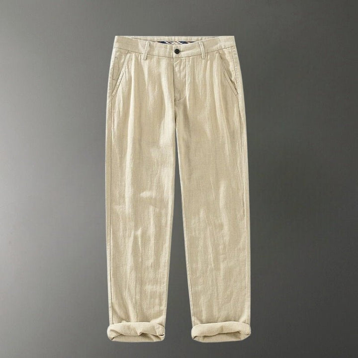 Wexford – Plant - Based Trousers - Hilltop Nord