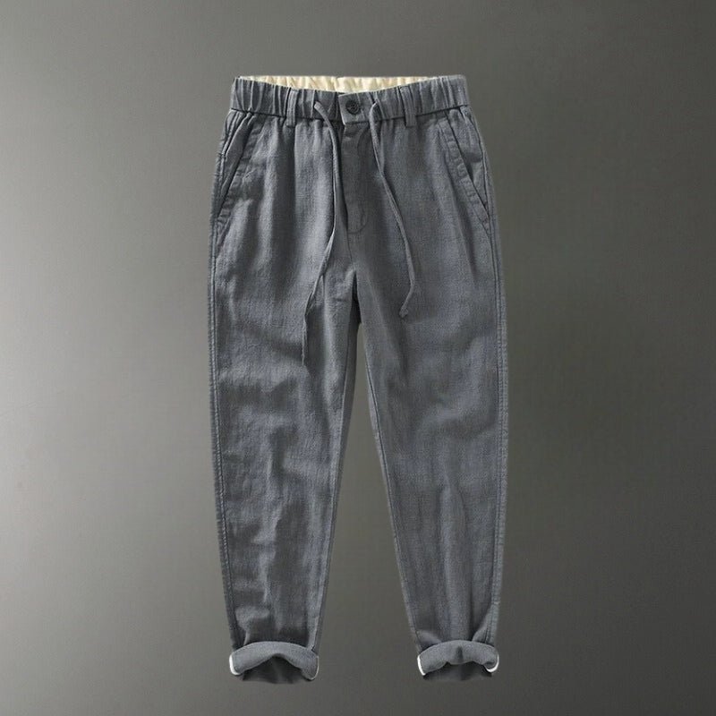 Harlan – Cotton Pants - Hilltop Nord