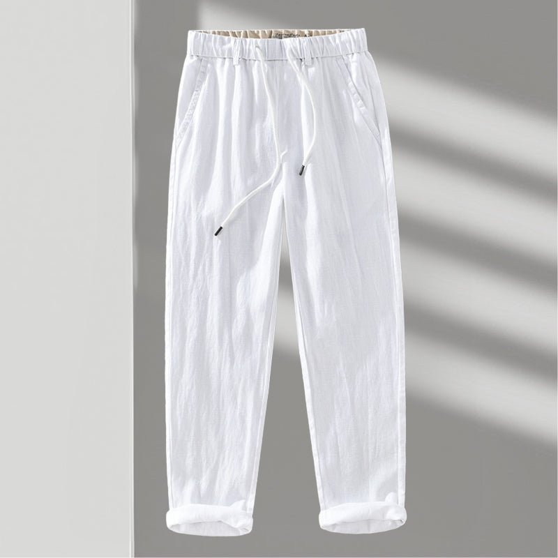 Hawken – Linen Pants - Hilltop Nord