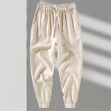 Harkin – Cotton Joggers - Hilltop Nord