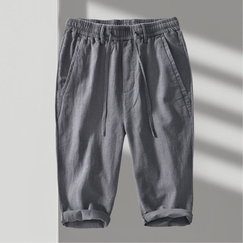 Julian – Cropped Pants