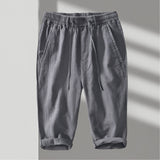 Julian – Cropped Pants